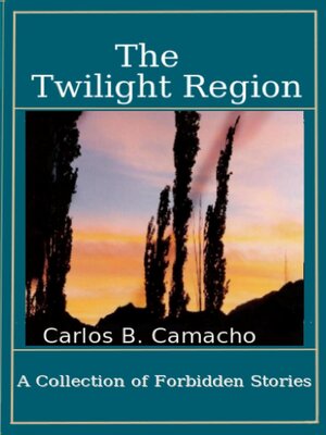 cover image of The Twilight Region